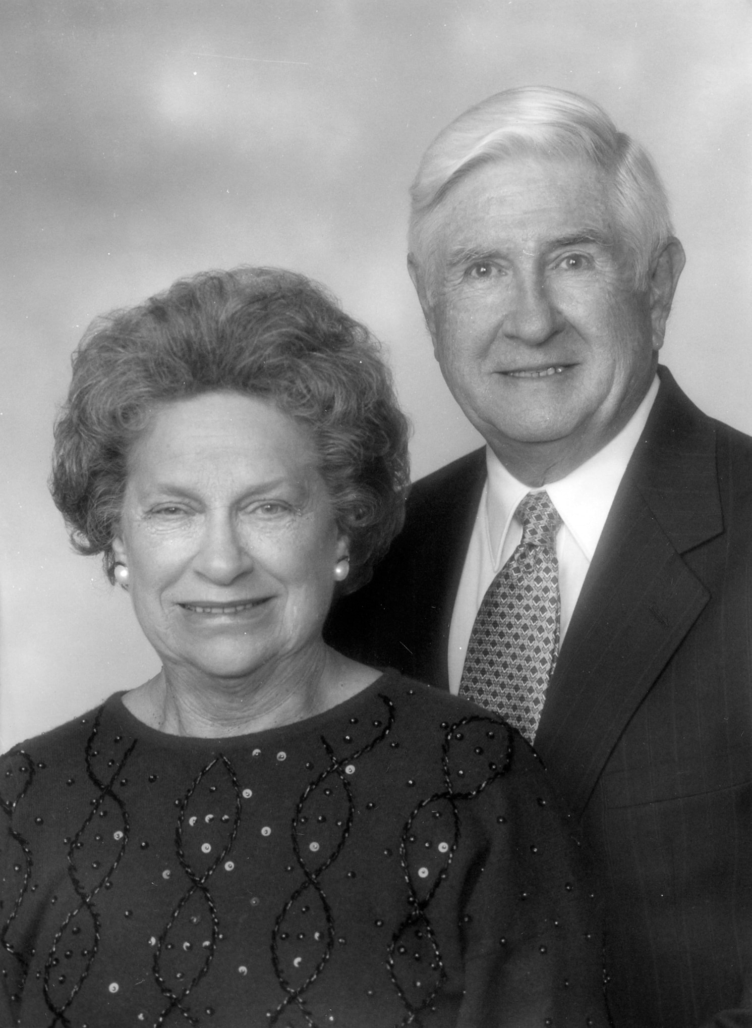 Mr. & Mrs. Ronald P. Ely Jr.